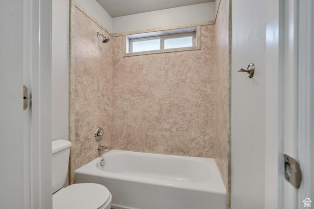 1162 E 1180 N, American Fork, UT 84003 - bathroom with toilet and washtub / shower combination