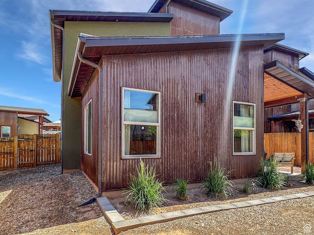1005 S Valley View Ct, Moab, UT 84532 - view of home's exterior