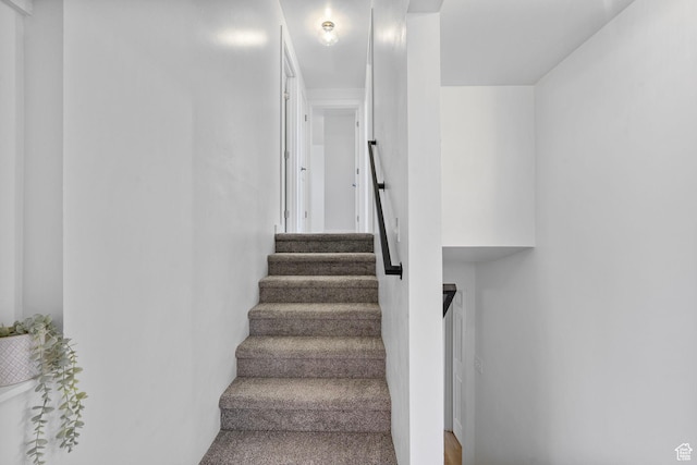 672 Nelson Ave, Tooele, UT 84074 - view of stairs