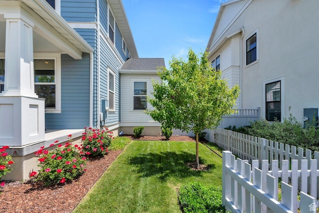 11221 S Prosperity Rd, South Jordan, UT 84009 - view of yard