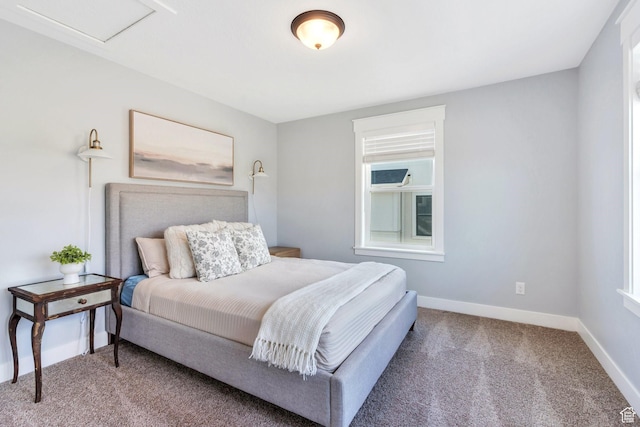 11221 S Prosperity Rd, South Jordan, UT 84009 - bedroom with carpet floors and baseboards