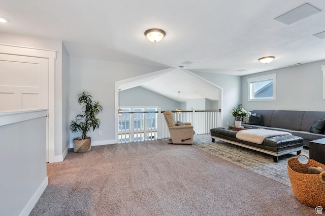 11221 S Prosperity Rd, South Jordan, UT 84009 - living area featuring carpet floors and baseboards