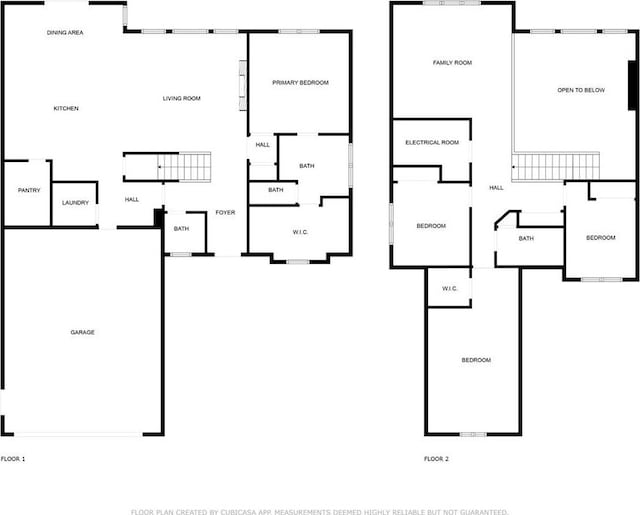 325 W 3170 S, Nibley, UT 84321 - floor plan / room layout