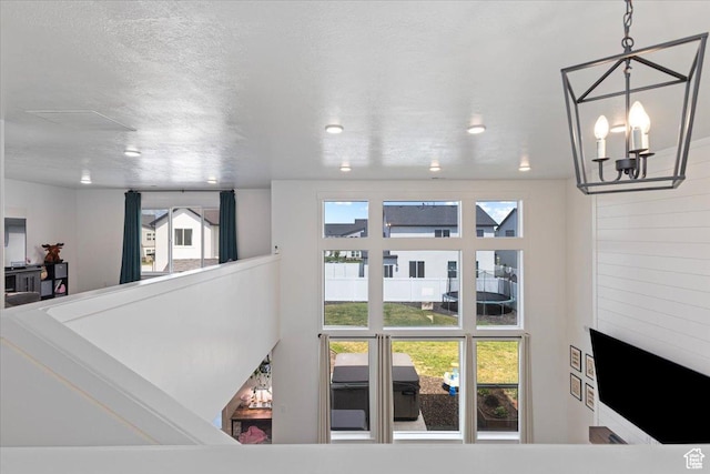 325 W 3170 S, Nibley, UT 84321 - detailed view of a chandelier and recessed lighting