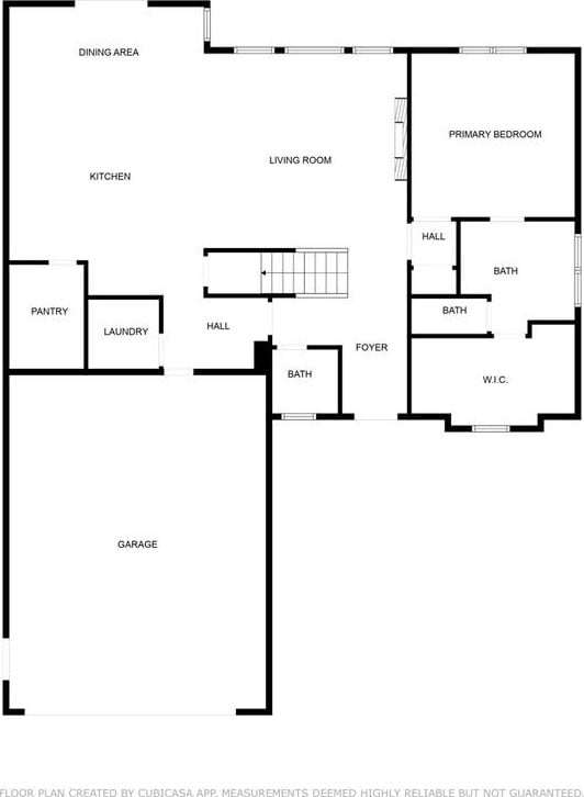 325 W 3170 S, Nibley, UT 84321 - room layout