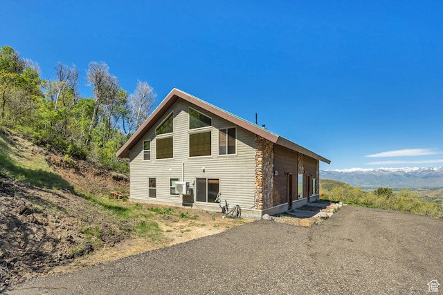 1675 S Beaver Bench Rd E Unit 1417, Heber City, UT 84032 - back of property featuring cooling unit