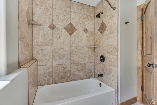 1675 S Beaver Bench Rd E Unit 1417, Heber City, UT 84032 - bathroom with shower / bath combination