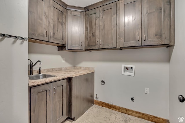 1675 S Beaver Bench Rd E Unit 1417, Heber City, UT 84032 - laundry room with hookup for a washing machine, cabinet space, gas dryer hookup, and electric dryer hookup