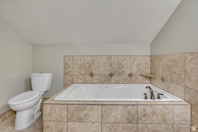 1675 S Beaver Bench Rd E Unit 1417, Heber City, UT 84032 - full bathroom with toilet and a garden tub
