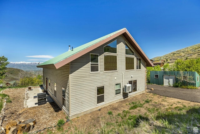 1675 S Beaver Bench Rd E Unit 1417, Heber City, UT 84032 - back of property with a mountain view
