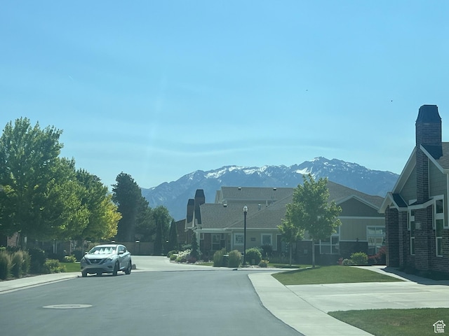 3256 W Harvest Chase Dr, South Jordan, UT 84095 - mountain view