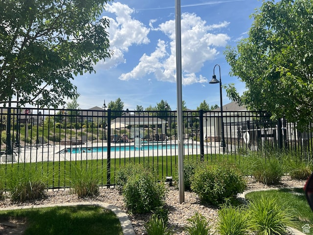 3256 W Harvest Chase Dr, South Jordan, UT 84095 - view of community pool
