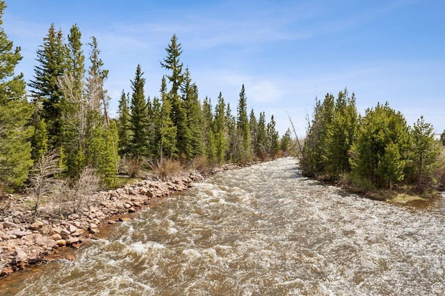 1085 Moose Hollow Rd, Robertson, WY 82944 - view of undeveloped land