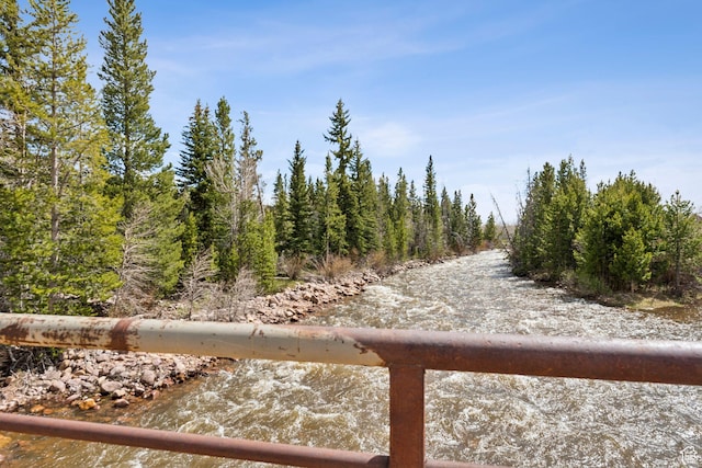 1085 Moose Hollow Rd, Robertson, WY 82944 - water view