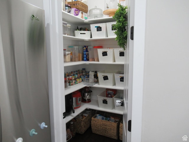 1377 Country Park Dr, Kaysville, UT 84037 - view of pantry