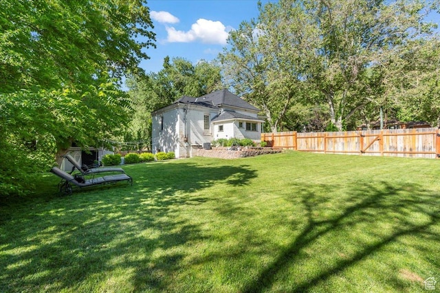 479 N Main St, Farmington, UT 84025 - view of yard