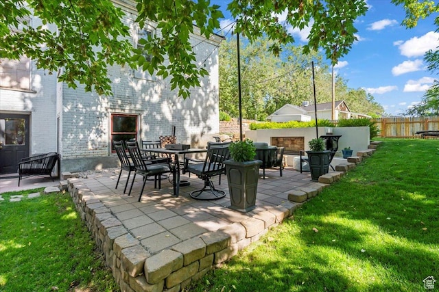 479 N Main St, Farmington, UT 84025 - view of patio / terrace