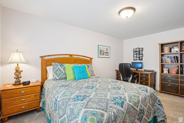 9451 S Peaceful View Way S, Jordan, UT 84095 - view of carpeted bedroom