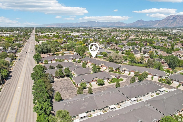9451 S Peaceful View Way S, Jordan, UT 84095 - view of property location with nearby suburban area and mountains