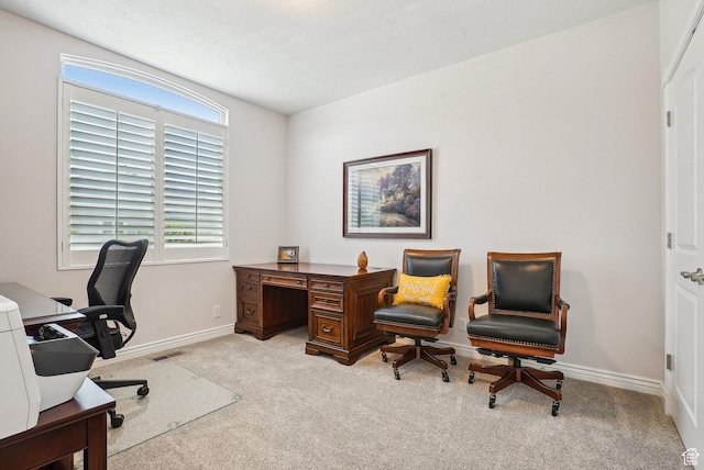 9451 S Peaceful View Way S, Jordan, UT 84095 - carpeted office featuring baseboards