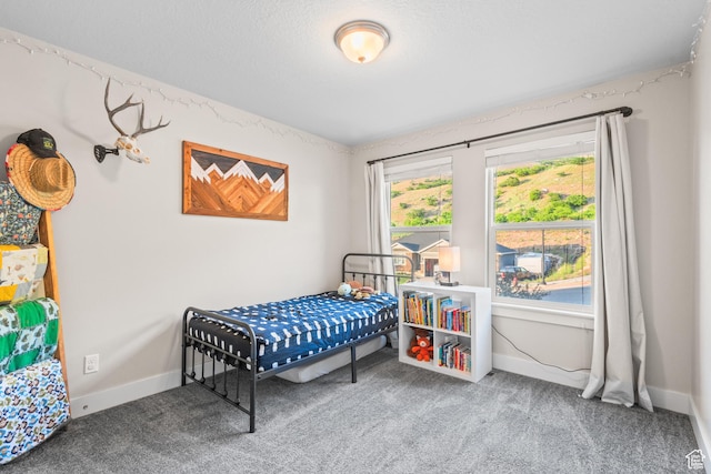 104 S 1250 E, Santaquin, UT 84655 - carpeted bedroom featuring baseboards