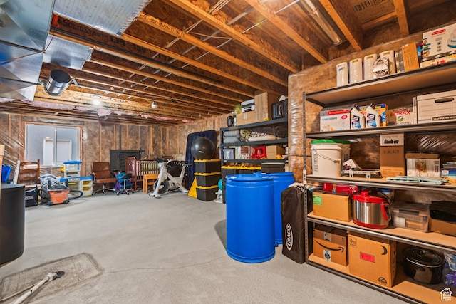 104 S 1250 E, Santaquin, UT 84655 - view of storage room