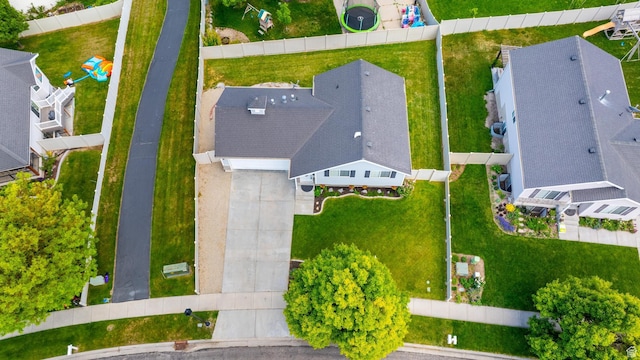 2384 N Nectar Way E, Saratoga Springs, UT 84045 - drone / aerial view