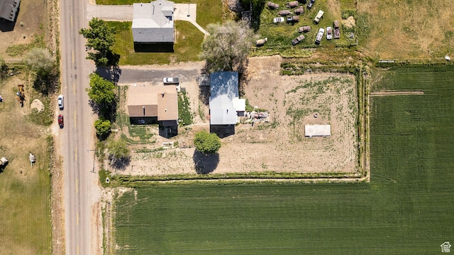 10205 W 10400 N, Tremonton, UT 84337 - drone / aerial view