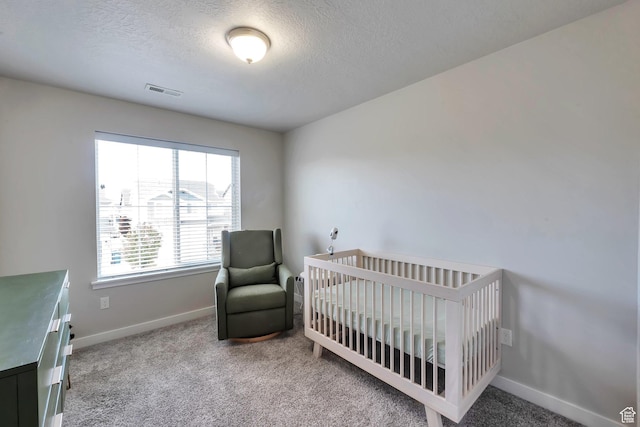 945 W Mckenna Rd, Bluffdale, UT 84065 - bedroom featuring carpet flooring, baseboards, and a textured ceiling