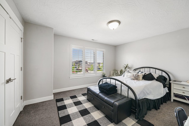 149 E 230 N, Vineyard, UT 84059 - carpeted bedroom with baseboards and a textured ceiling