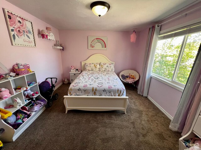 130 Cascade Quey St, Soda Springs, ID 83276 - carpeted bedroom featuring baseboards