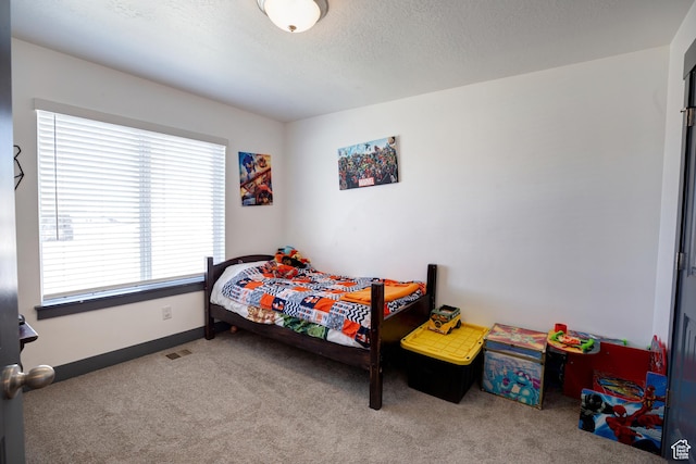 343 W Deer Creek Trl, Salem, UT 84653 - bedroom with carpet floors and baseboards