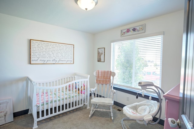 343 W Deer Creek Trl, Salem, UT 84653 - carpeted bedroom featuring multiple windows and baseboards