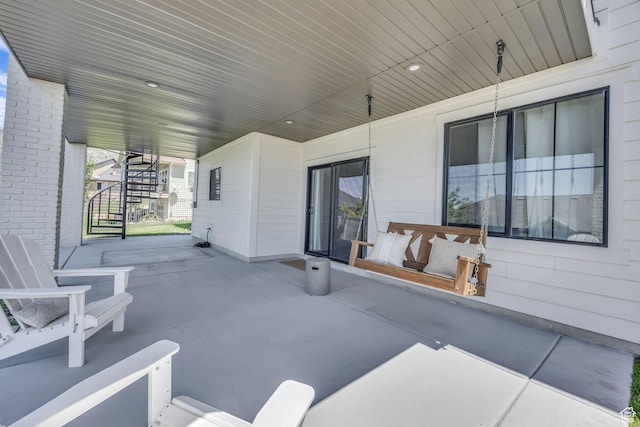 3651 N 200 E, North Ogden, UT 84414 - view of patio