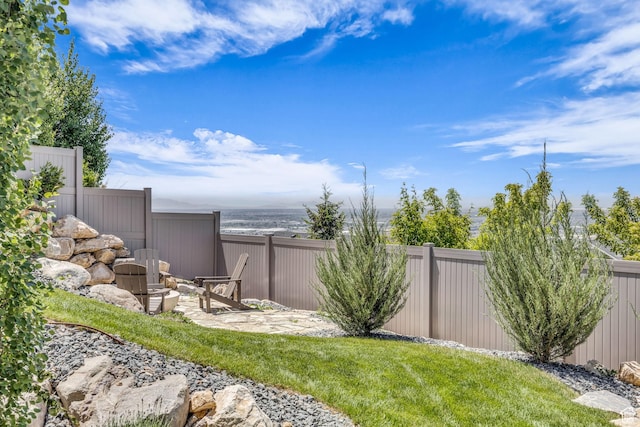 3651 N 200 E, North Ogden, UT 84414 - view of yard