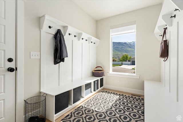 325 N 1200 E, American Fork, UT 84003 - mudroom with a mountain view and baseboards