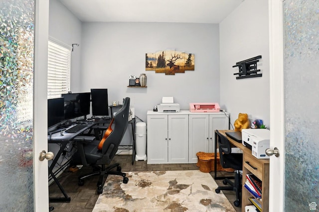 5186 W Hedgerose Dr S, Herriman, UT 84096 - view of office area