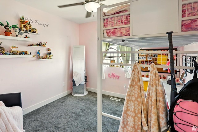 5186 W Hedgerose Dr S, Herriman, UT 84096 - carpeted bedroom with baseboards