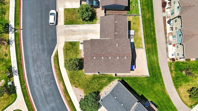 5186 W Hedgerose Dr S, Herriman, UT 84096 - view of subject property