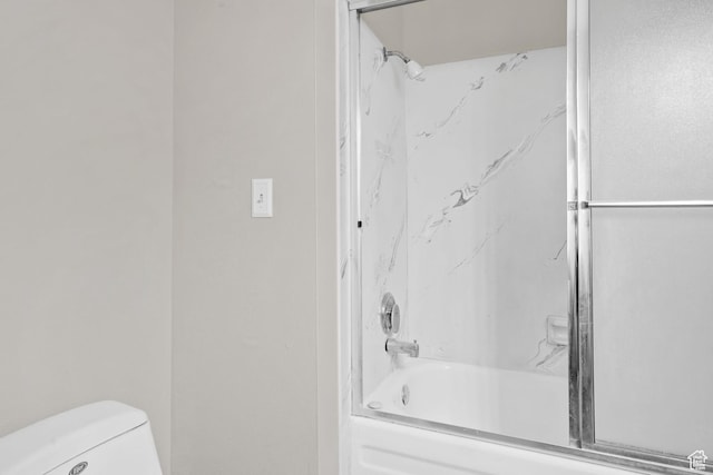1860 W 500 N Unit 7, Salt Lake City, UT 84116 - full bathroom featuring shower / bathtub combination and toilet