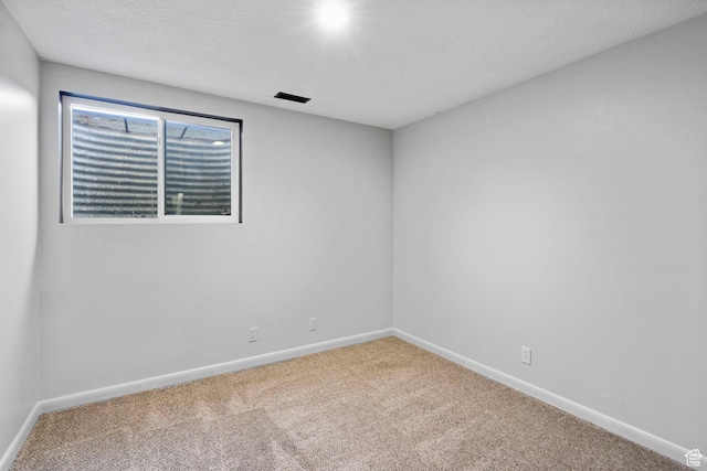 4589 S Trojan Dr, West Valley City, UT 84120 - empty room with carpet floors and baseboards