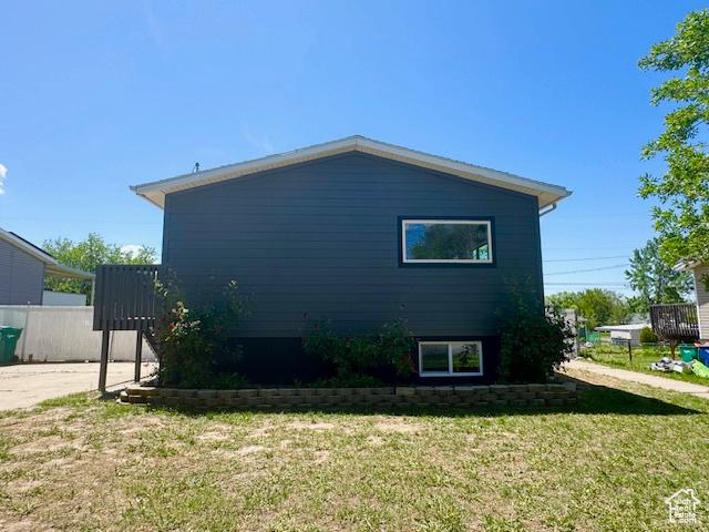 933 E 1150 N, Ogden, UT 84404 - view of side of home