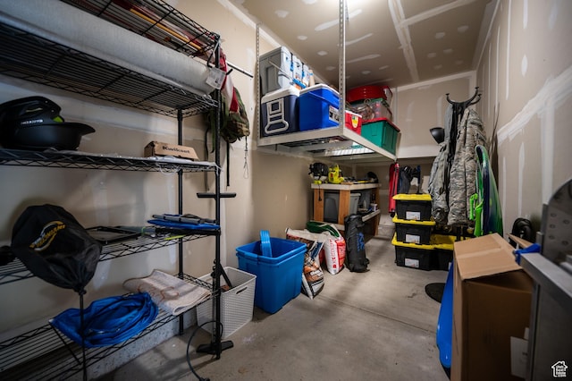 679 W 3600 S, Riverdale, UT 84405 - view of storage room