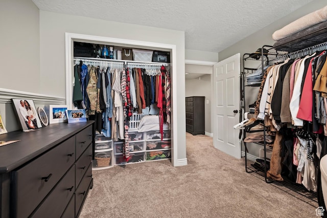679 W 3600 S, Riverdale, UT 84405 - walk in closet with carpet floors