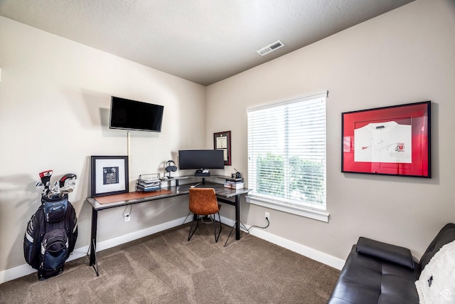 1722 W Naxos Ln, South Jordan, UT 84095 - office space featuring carpet and baseboards