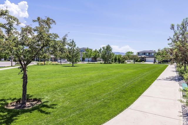 1722 W Naxos Ln, South Jordan, UT 84095 - view of grassy yard