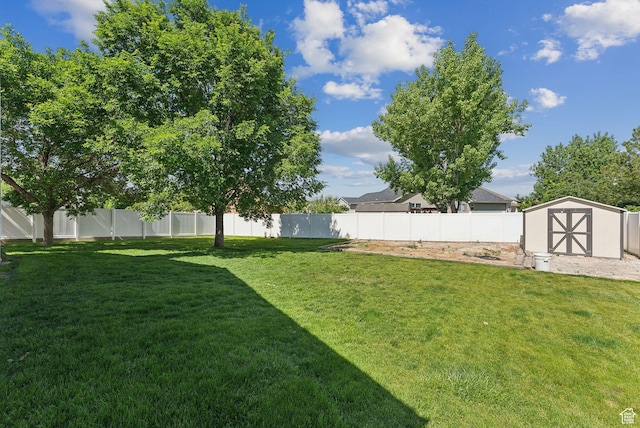 192 Starboard Ln, Stansbury Park, UT 84074 - view of yard