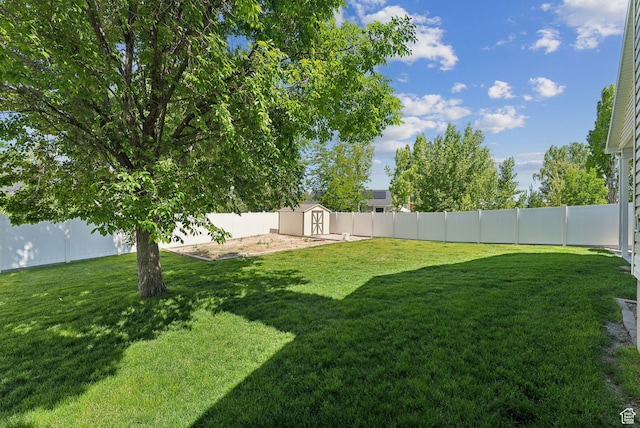 192 Starboard Ln, Stansbury Park, UT 84074 - view of yard