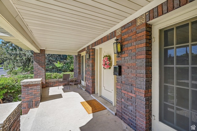 114 N Virginia St, Salt Lake City, UT 84103 - view of porch