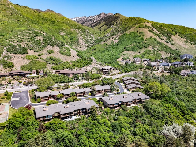4968 S Partridge Way E, Ogden, UT 84403 - view of mountain background
